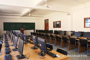 电子商务专业实训教室