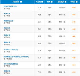 单招选电子商务专业