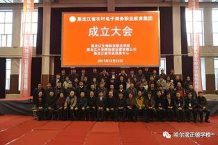 黑龙江电子商务专业学院