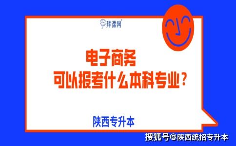 专业电子商务哪家好考些