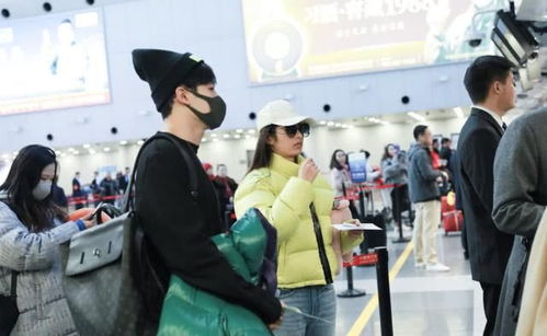 李晟劝学粉丝，少来机场两趟，多两分收获
